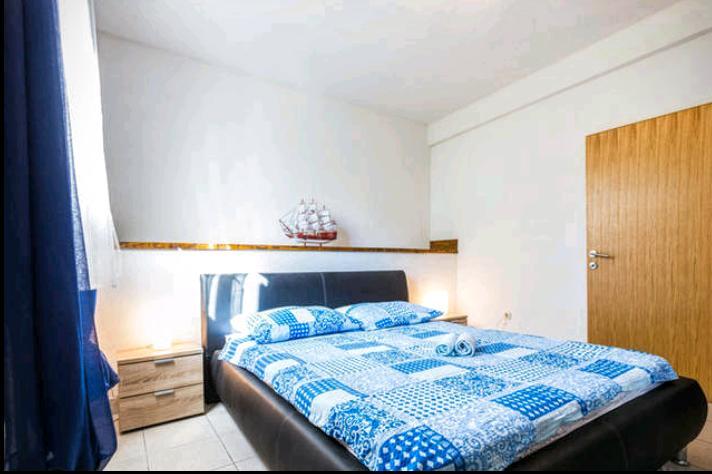 Apartments Marinka 비오그라드나모루 외부 사진