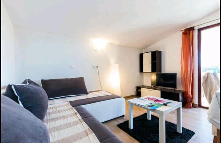Apartments Marinka 비오그라드나모루 외부 사진