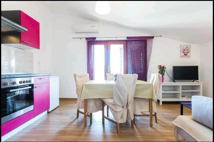 Apartments Marinka 비오그라드나모루 외부 사진