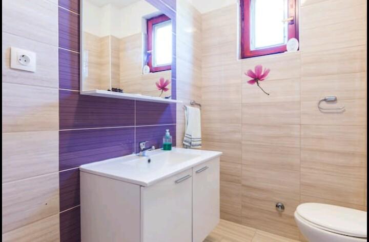 Apartments Marinka 비오그라드나모루 외부 사진