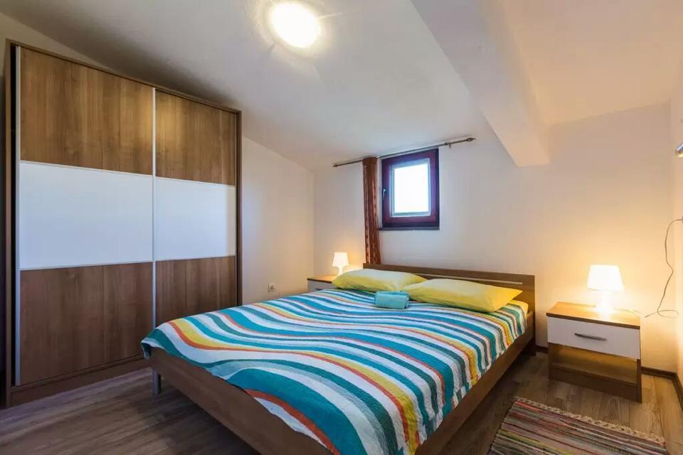 Apartments Marinka 비오그라드나모루 외부 사진