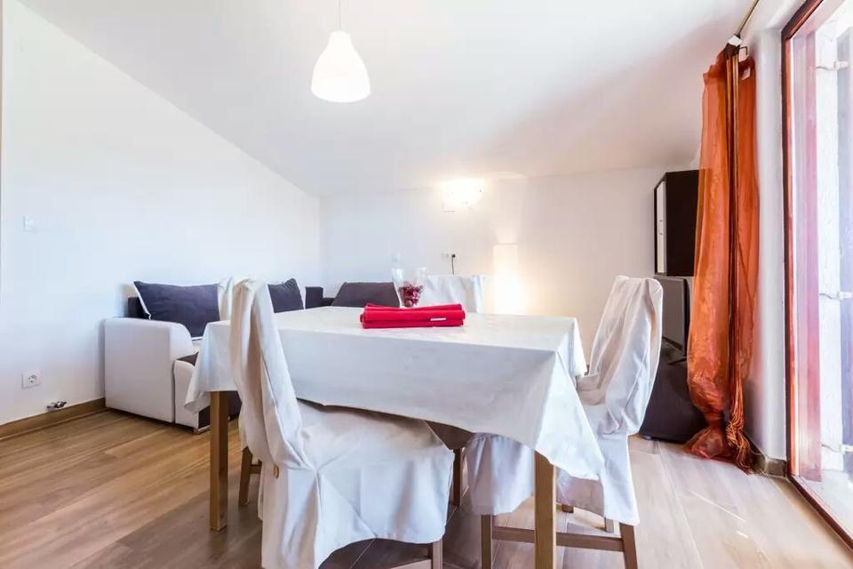Apartments Marinka 비오그라드나모루 외부 사진